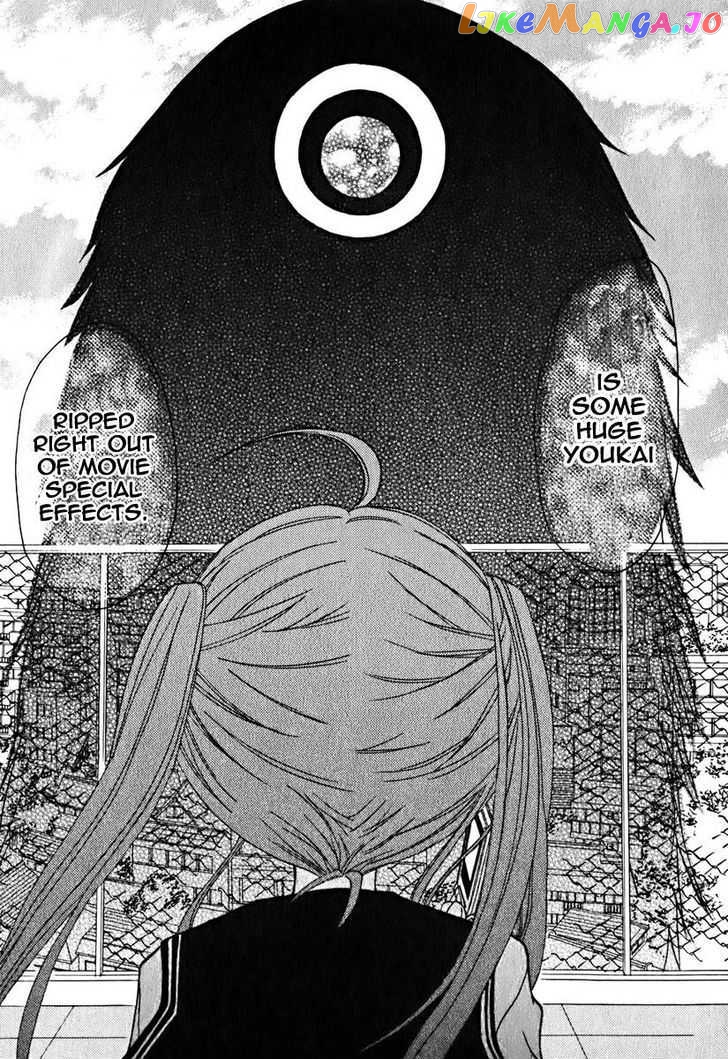 Tokyo Innocent Chapter 8 - page 6