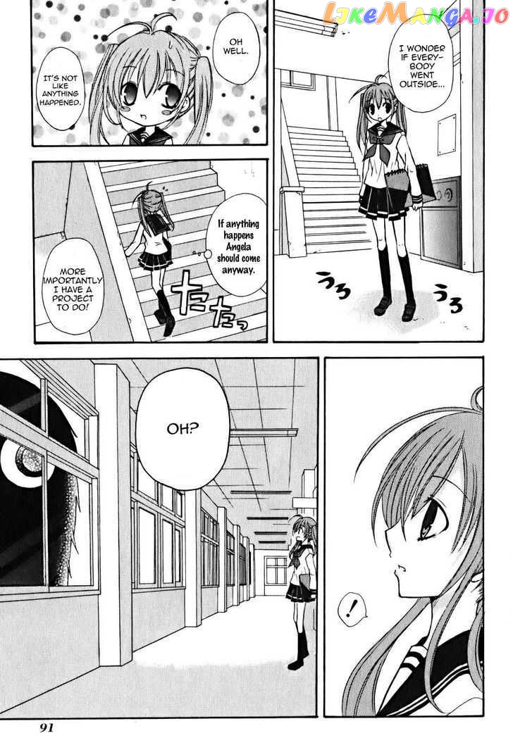Tokyo Innocent Chapter 7 - page 22