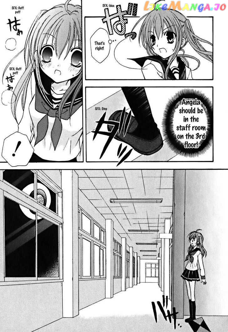Tokyo Innocent Chapter 7 - page 24
