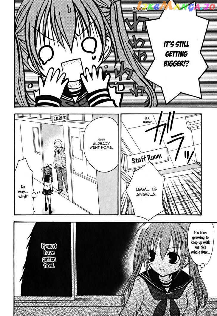 Tokyo Innocent Chapter 7 - page 25