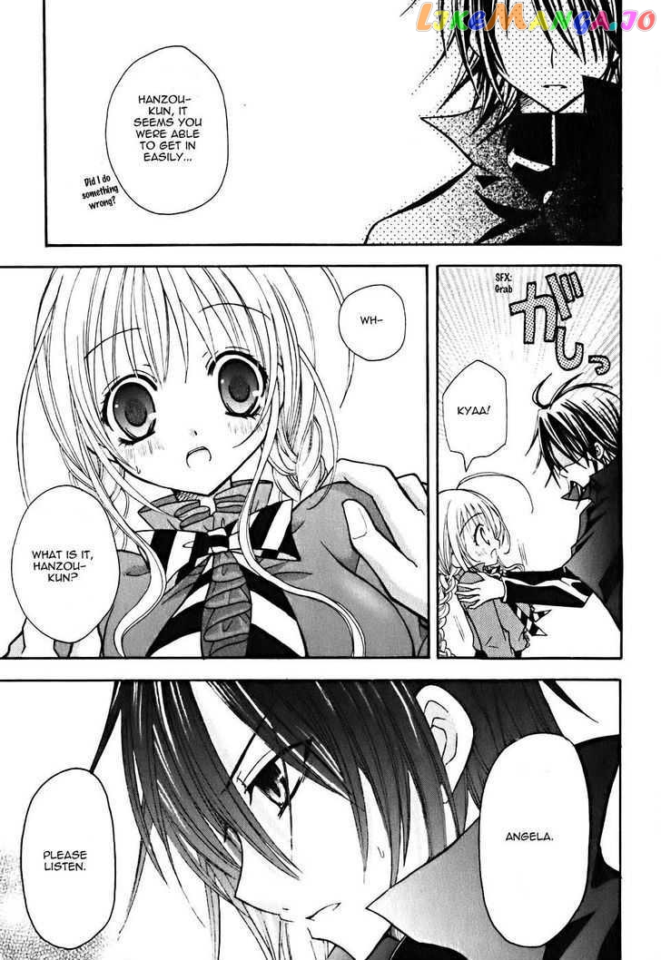 Tokyo Innocent Chapter 7 - page 28
