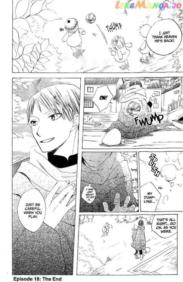 Ryuu No Hanawazurai Chapter 18 - page 32