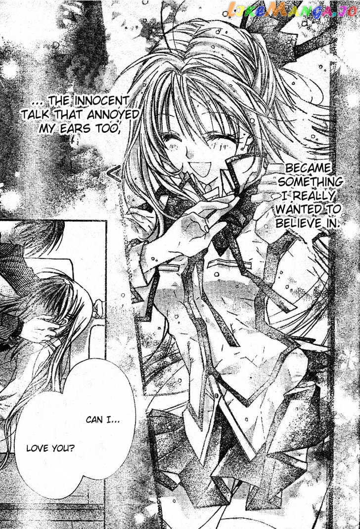 Komaki X Kusame Special chapter 22 - page 28