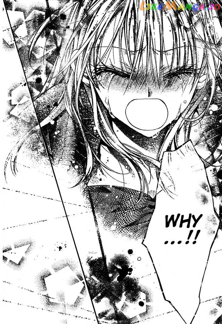 Komaki X Kusame Special Chapter 44 - page 29