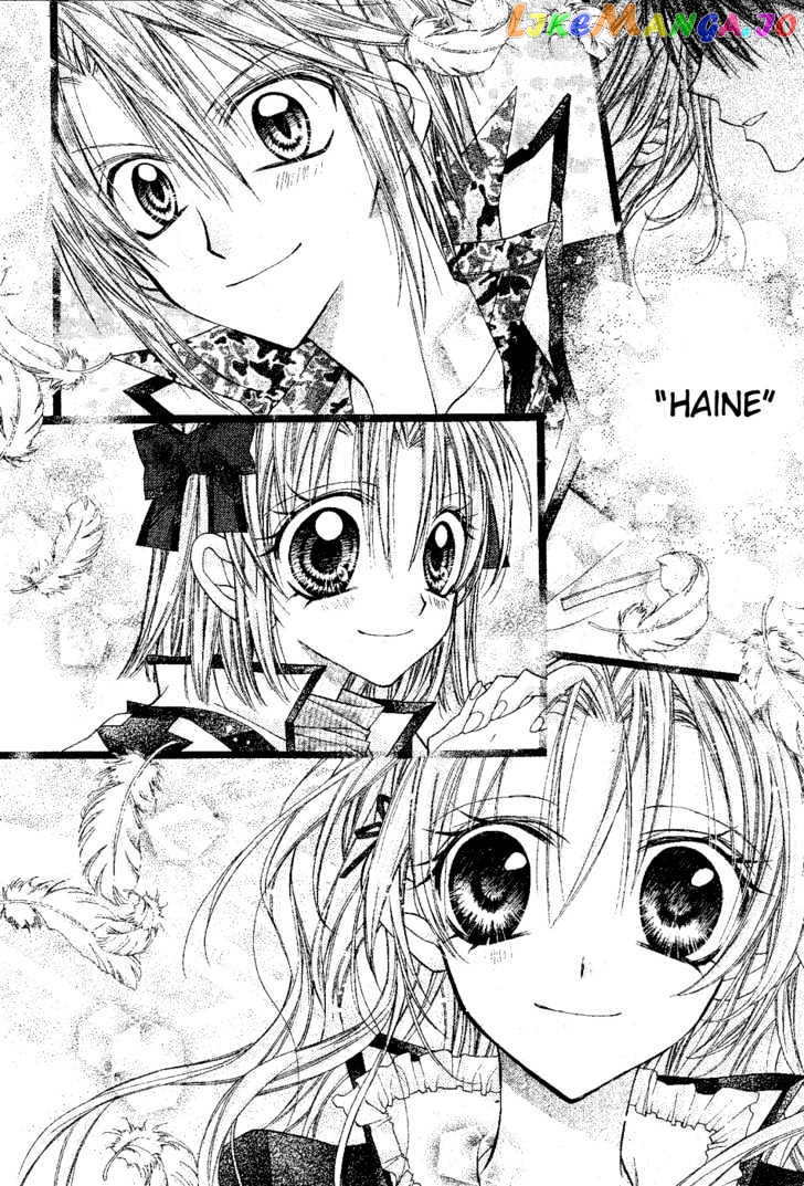 Komaki X Kusame Special Chapter 47 - page 29