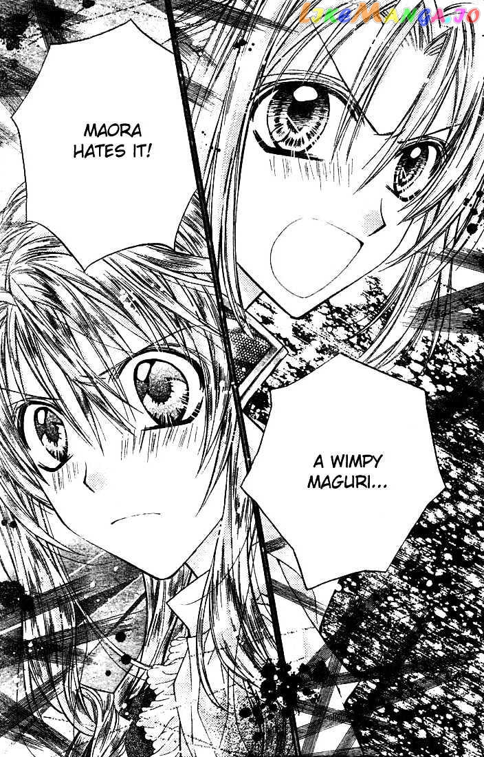 Komaki X Kusame Special chapter 25 - page 21