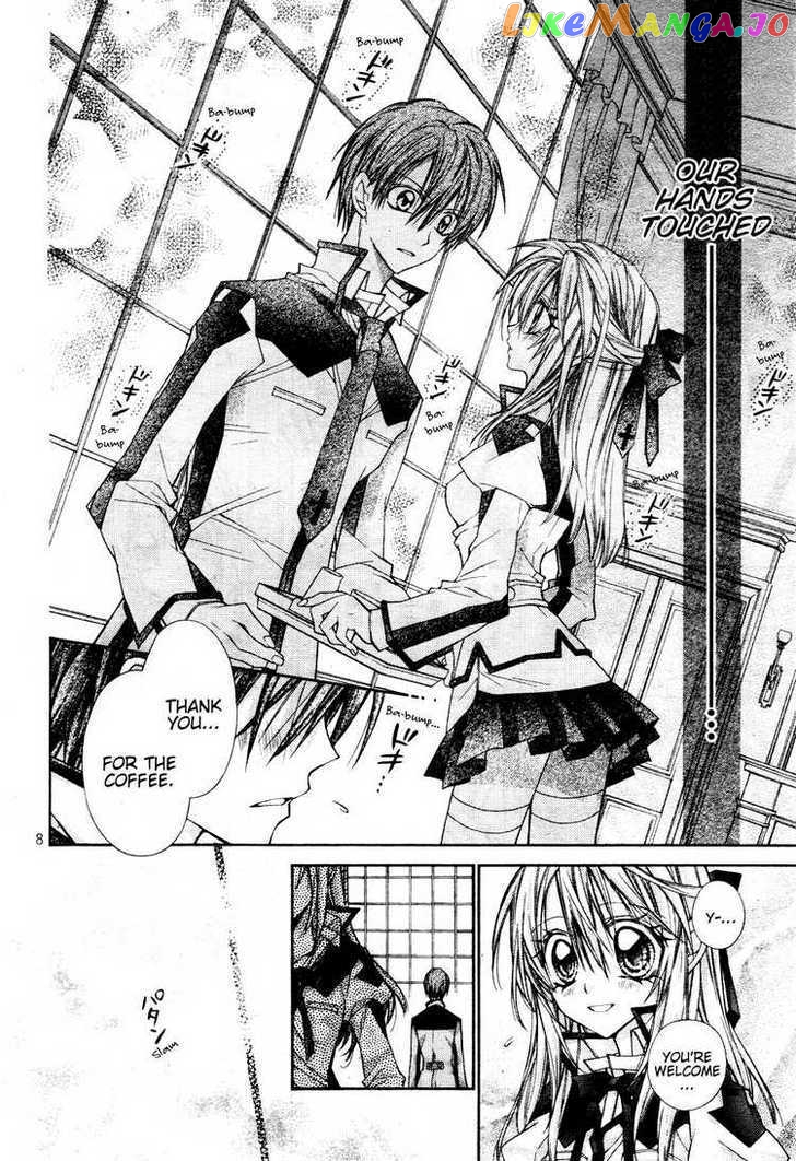 Komaki X Kusame Special Chapter 48 - page 9