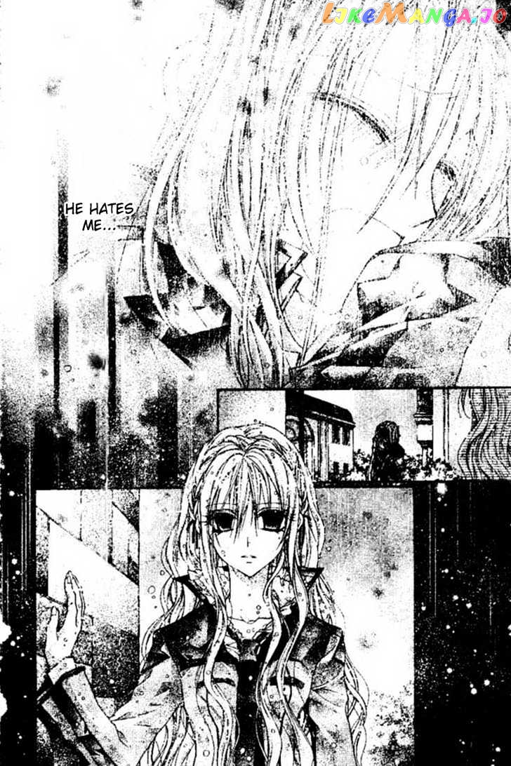 Komaki X Kusame Special Chapter 18 - page 9
