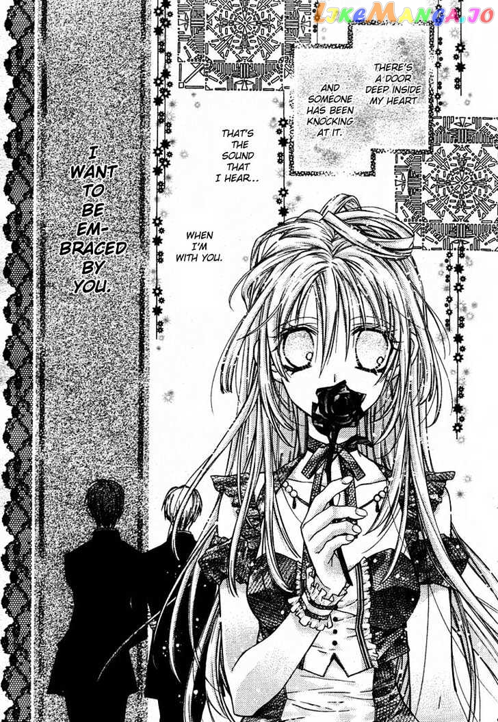 Komaki X Kusame Special chapter 28 - page 2