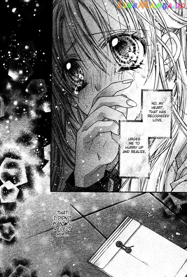 Komaki X Kusame Special chapter 28 - page 30