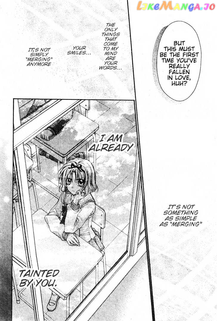 Komaki X Kusame Special Chapter 50 - page 21