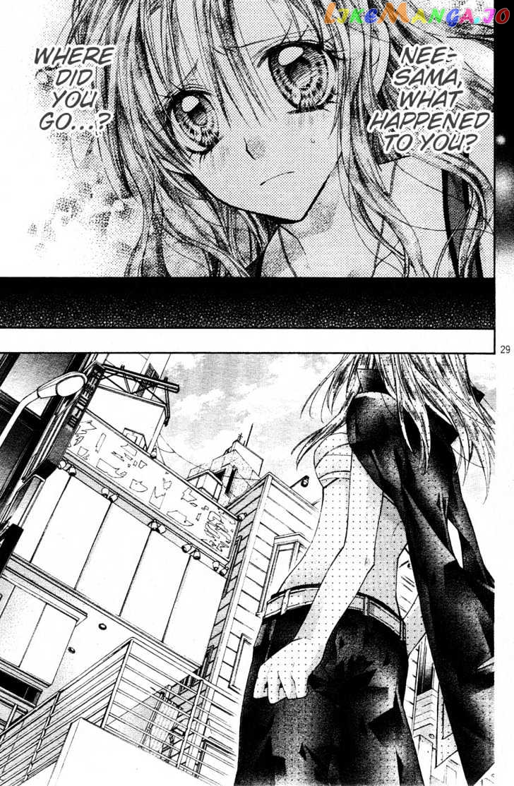 Komaki X Kusame Special chapter 35 - page 30