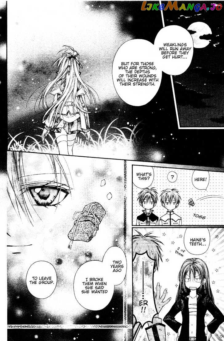 Komaki X Kusame Special chapter 37 - page 9