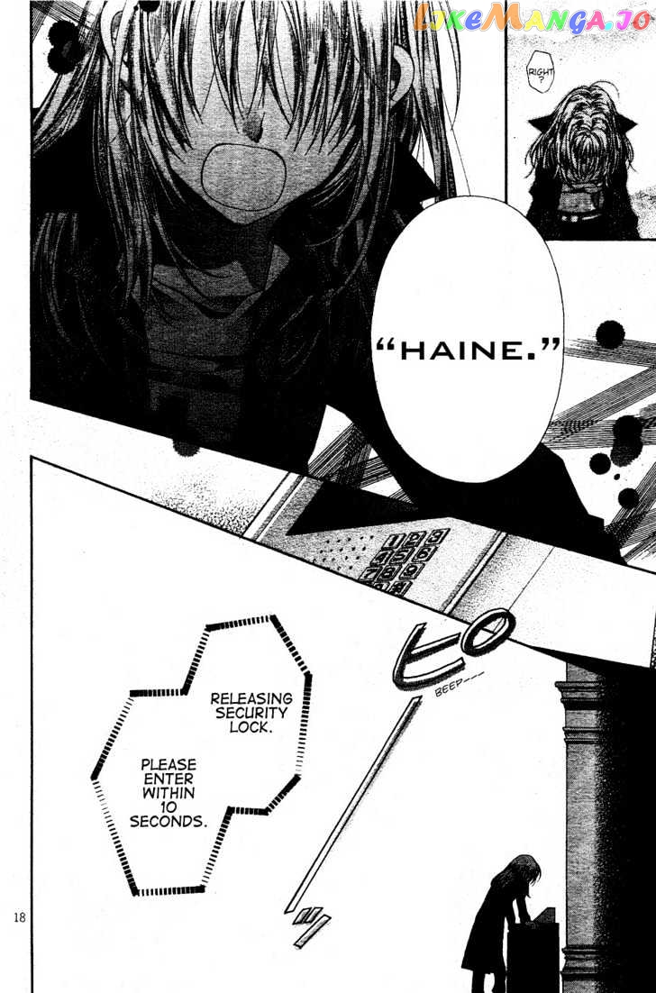 Komaki X Kusame Special chapter 38 - page 19