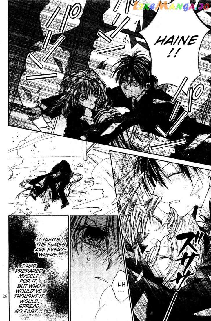 Komaki X Kusame Special chapter 38 - page 27