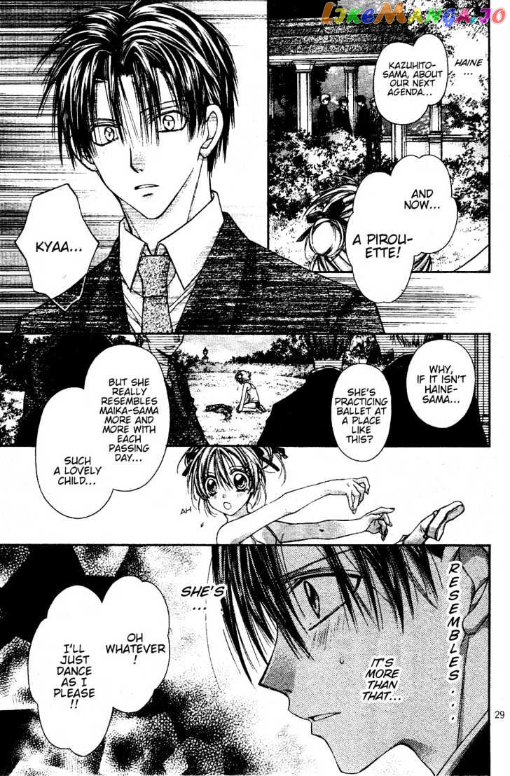 Komaki X Kusame Special chapter 38 - page 30