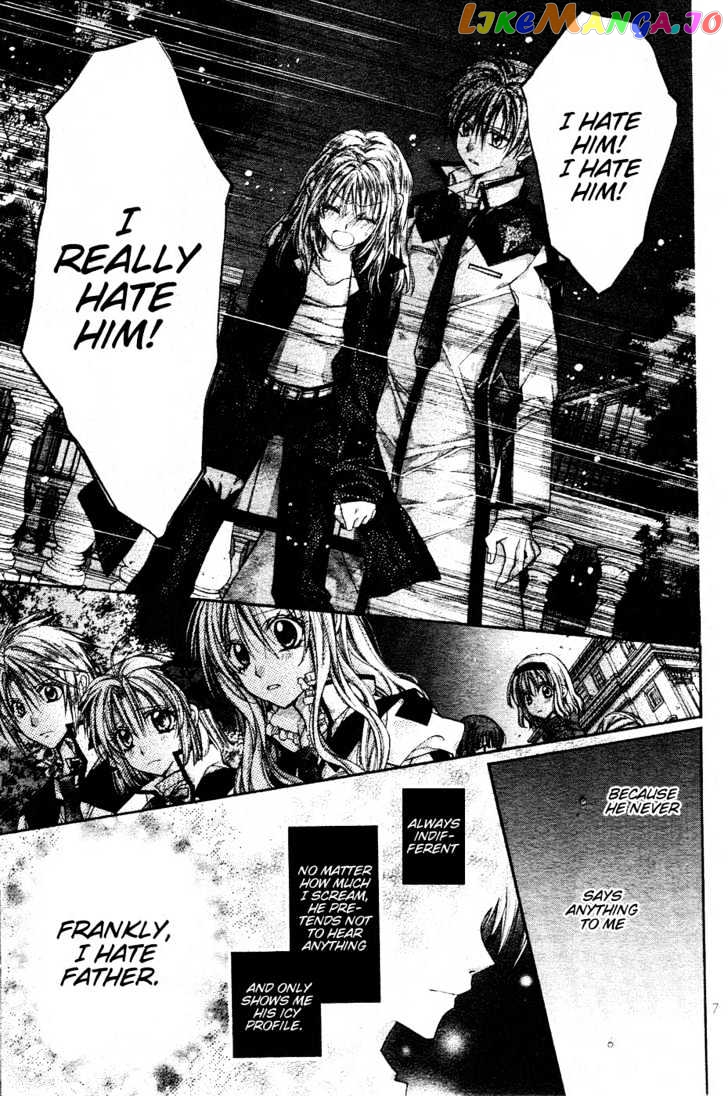Komaki X Kusame Special chapter 38 - page 8