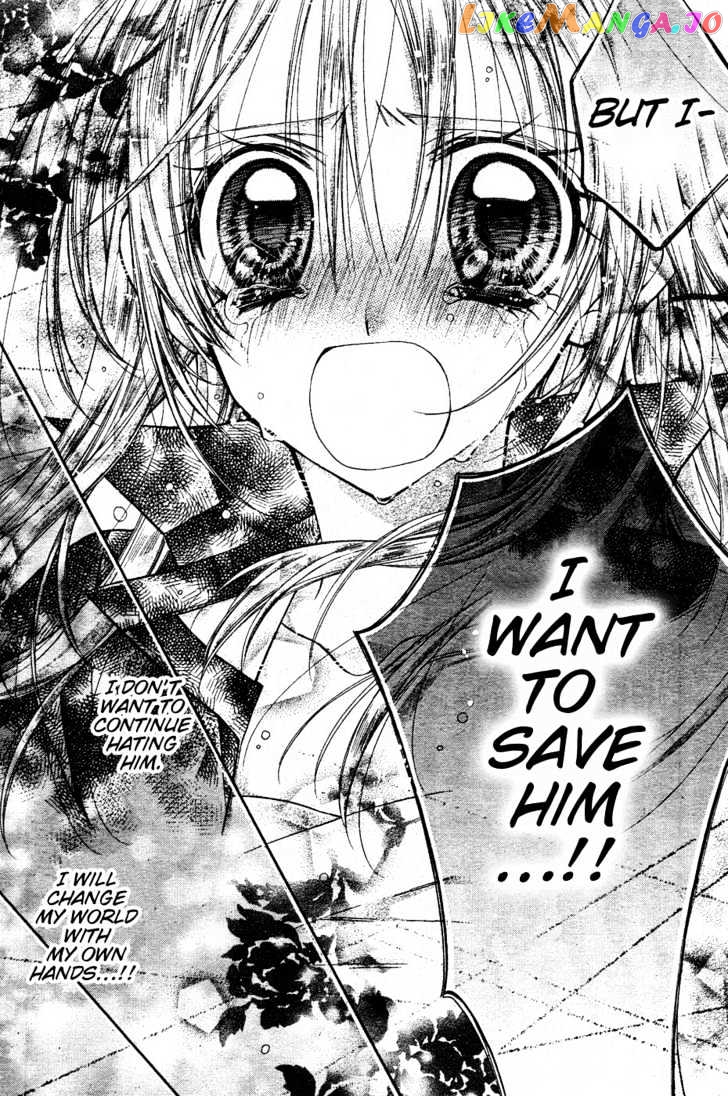 Komaki X Kusame Special chapter 38 - page 9