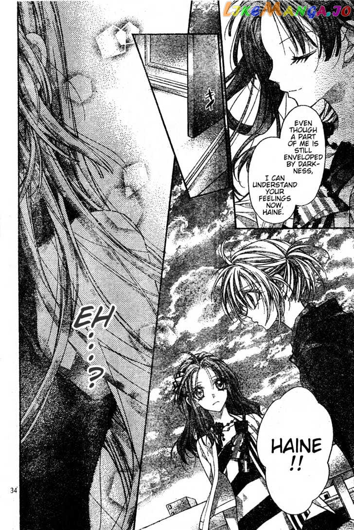 Komaki X Kusame Special chapter 39 - page 36