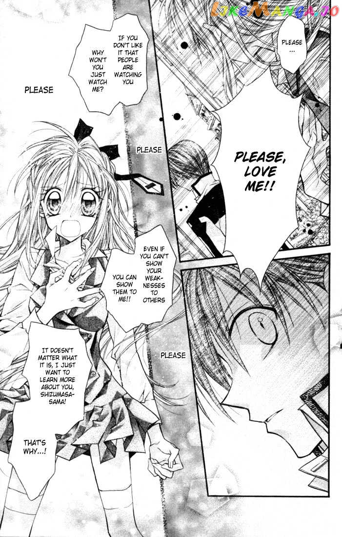 Komaki X Kusame Special Chapter 1 - page 35