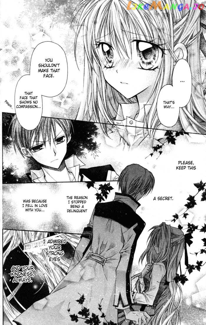 Komaki X Kusame Special Chapter 1 - page 36