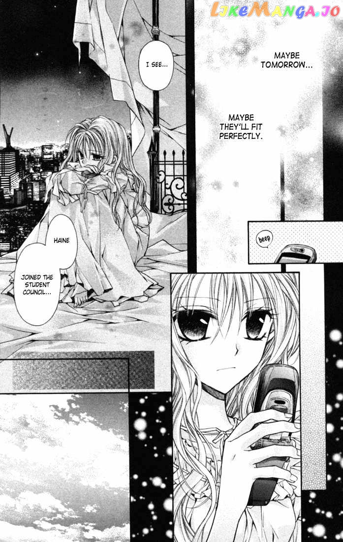 Komaki X Kusame Special Chapter 1 - page 45