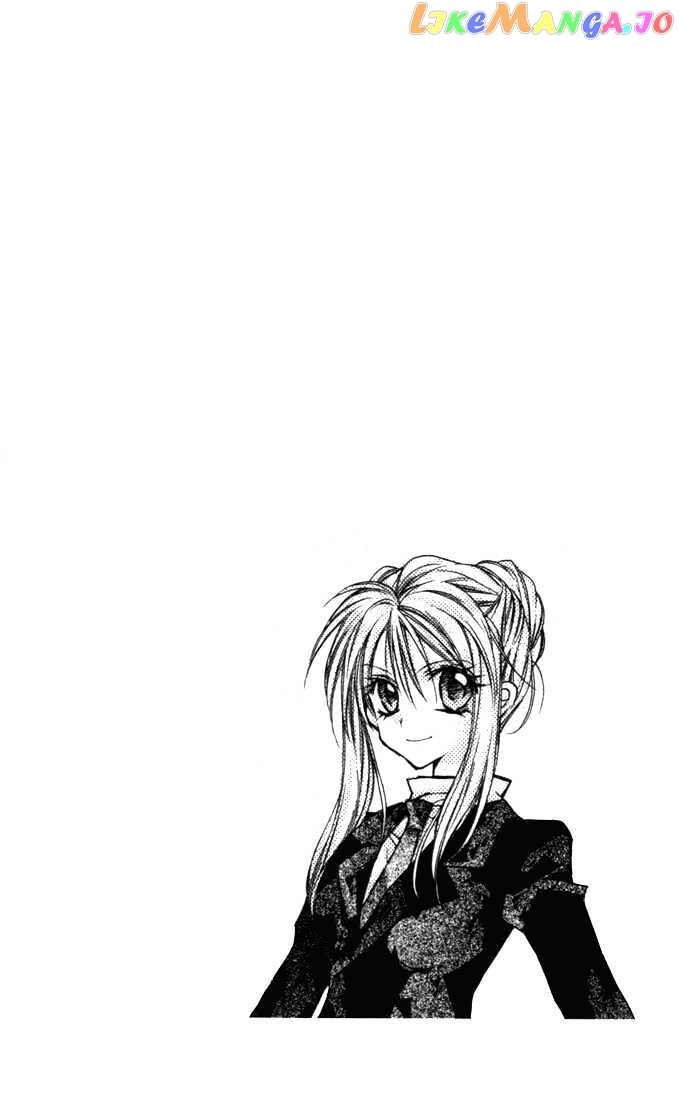 Komaki X Kusame Special Chapter 8 - page 2