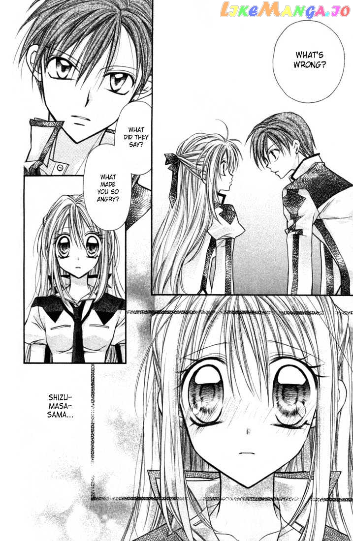 Komaki X Kusame Special Chapter 2 - page 24