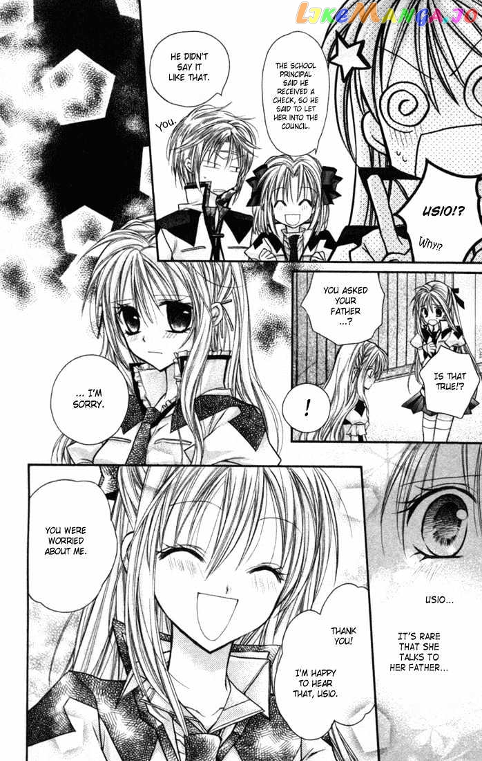 Komaki X Kusame Special Chapter 2 - page 30
