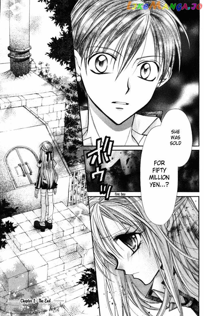 Komaki X Kusame Special Chapter 2 - page 35