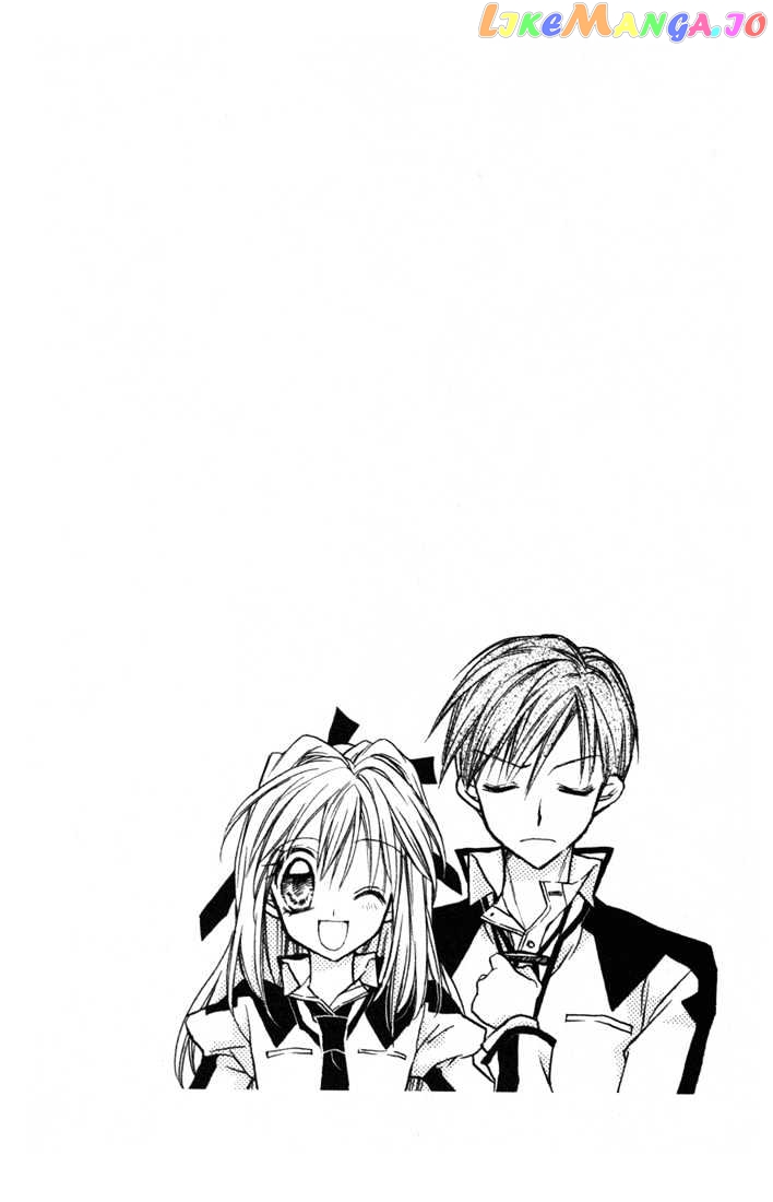 Komaki X Kusame Special Chapter 2 - page 36