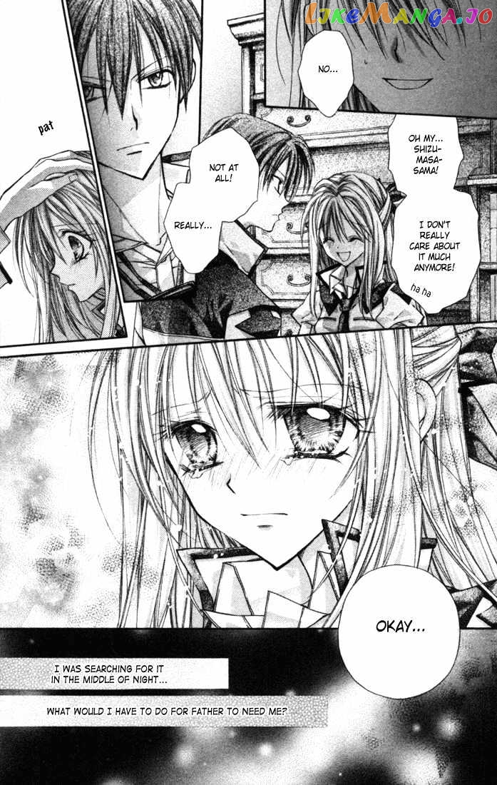 Komaki X Kusame Special Chapter 4 - page 37