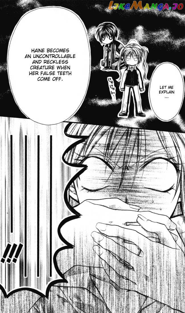 Komaki X Kusame Special Chapter 6 - page 27
