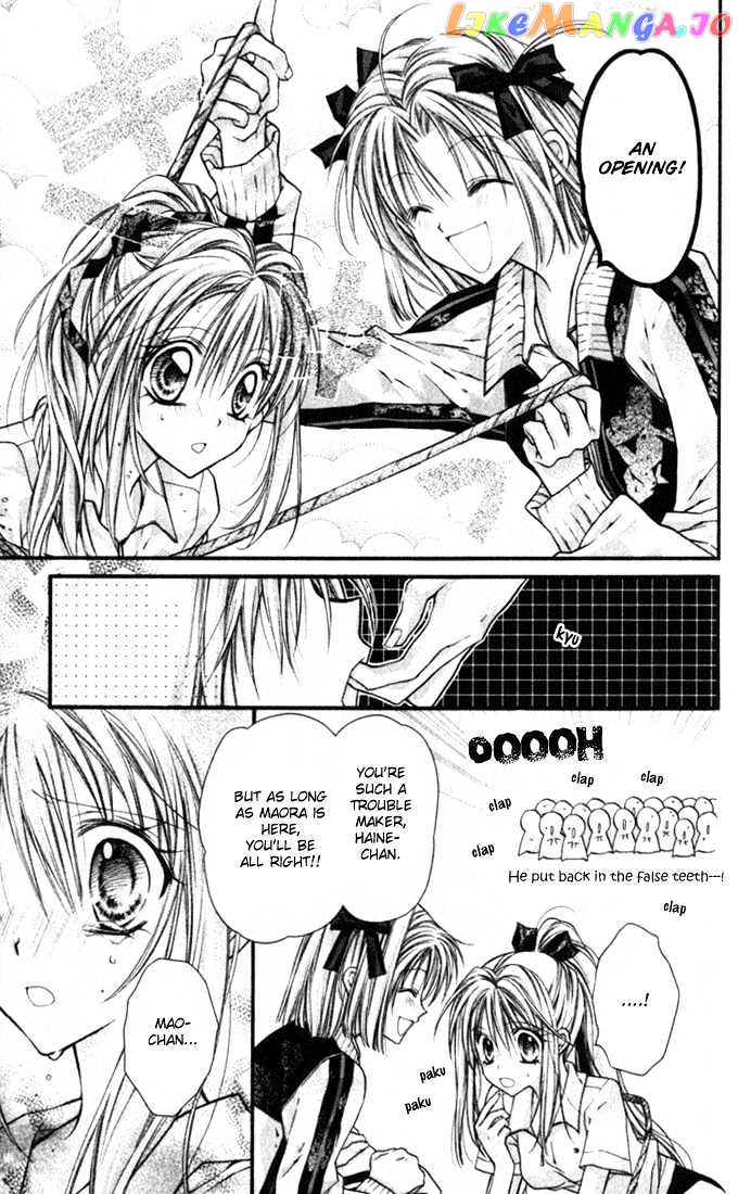 Komaki X Kusame Special Chapter 6 - page 30