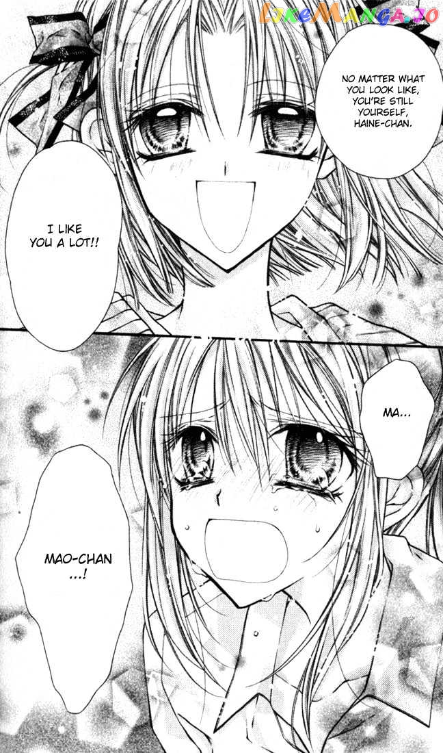 Komaki X Kusame Special Chapter 6 - page 31