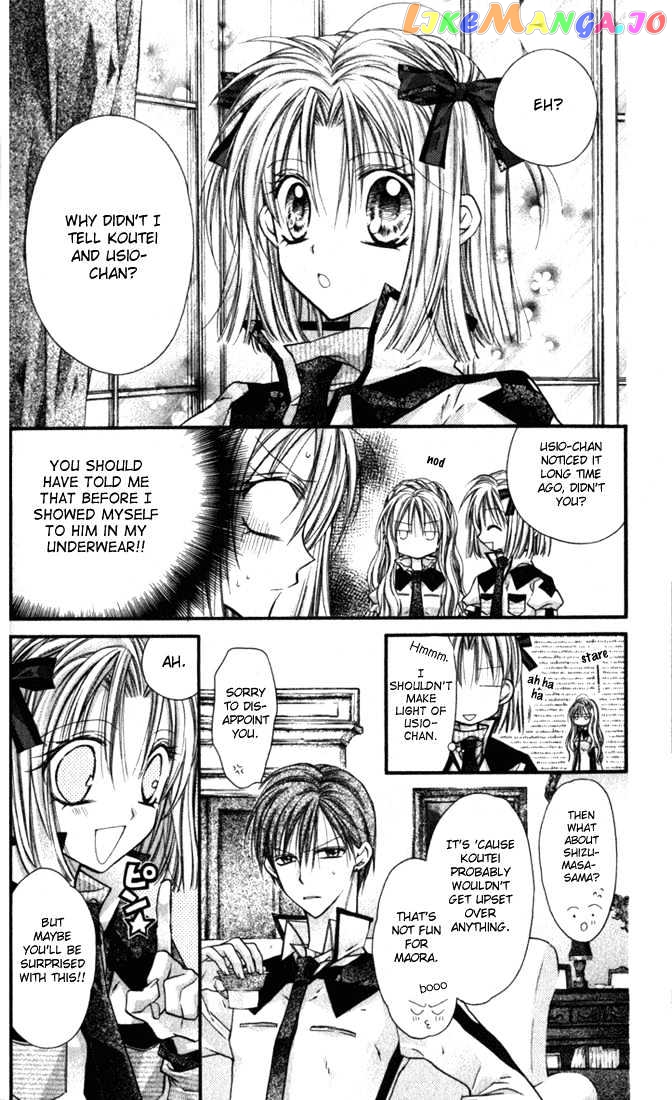 Komaki X Kusame Special Chapter 6 - page 33