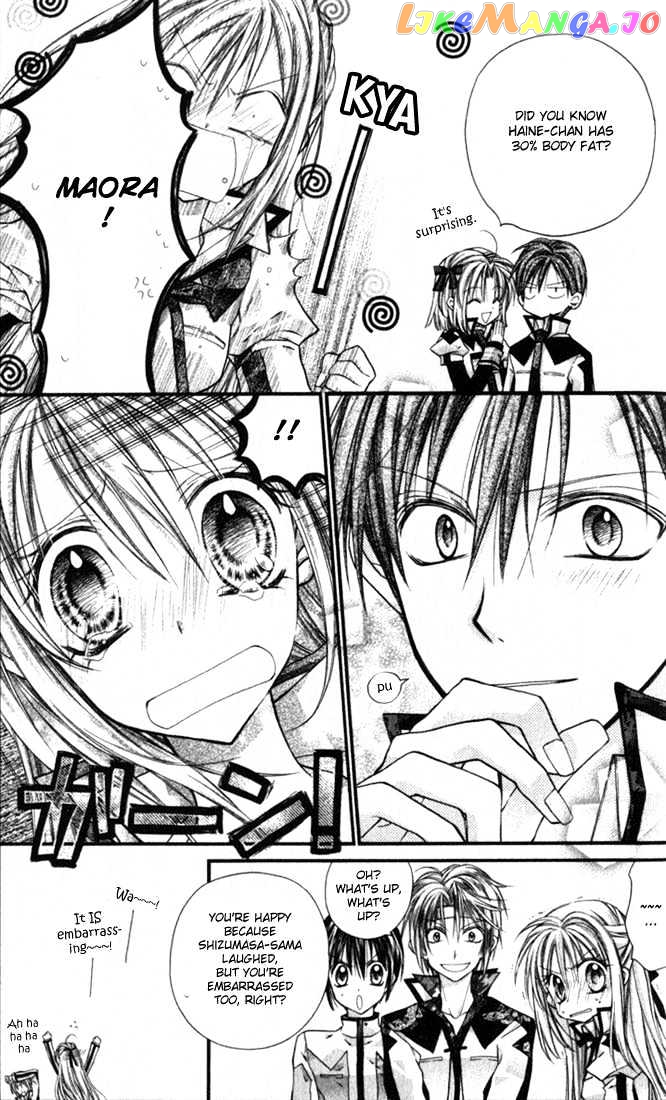 Komaki X Kusame Special Chapter 6 - page 34