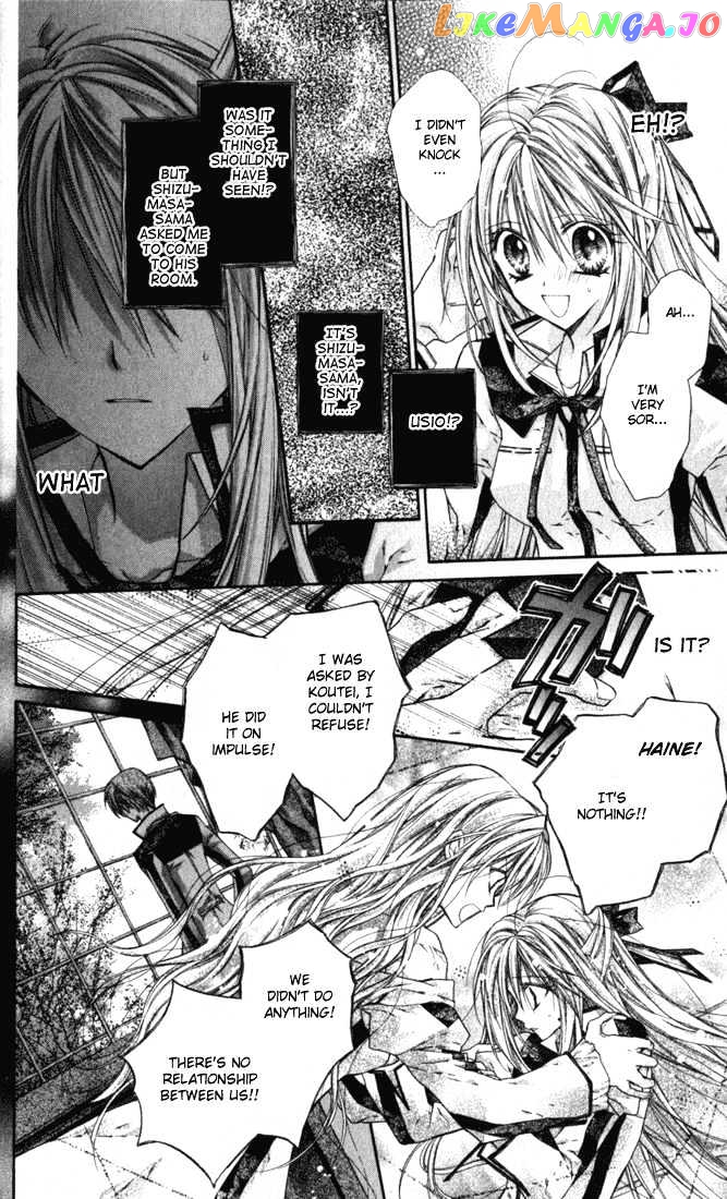 Komaki X Kusame Special Chapter 7 - page 30