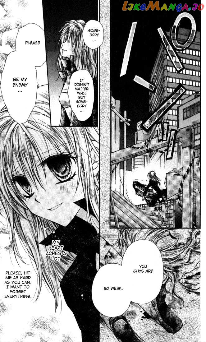 Komaki X Kusame Special Chapter 9 - page 28