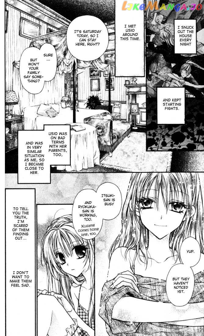 Komaki X Kusame Special Chapter 9 - page 29