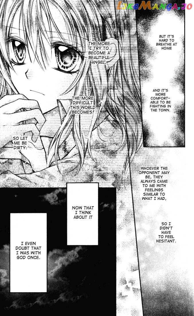 Komaki X Kusame Special Chapter 9 - page 30