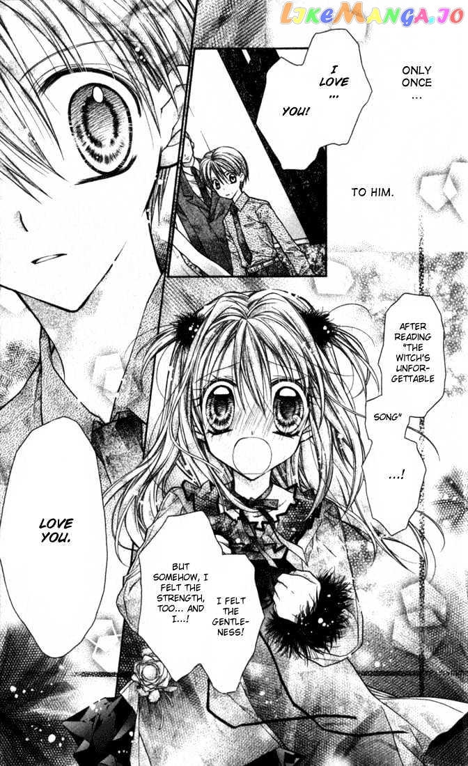 Komaki X Kusame Special Chapter 9 - page 34