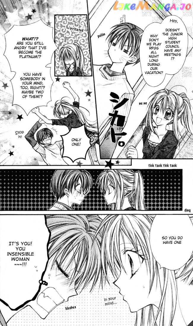 Komaki X Kusame Special Chapter 9 - page 9
