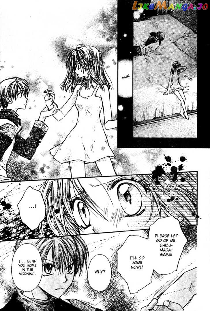 Komaki X Kusame Special Chapter 10 - page 10