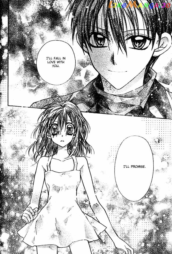 Komaki X Kusame Special Chapter 10 - page 19