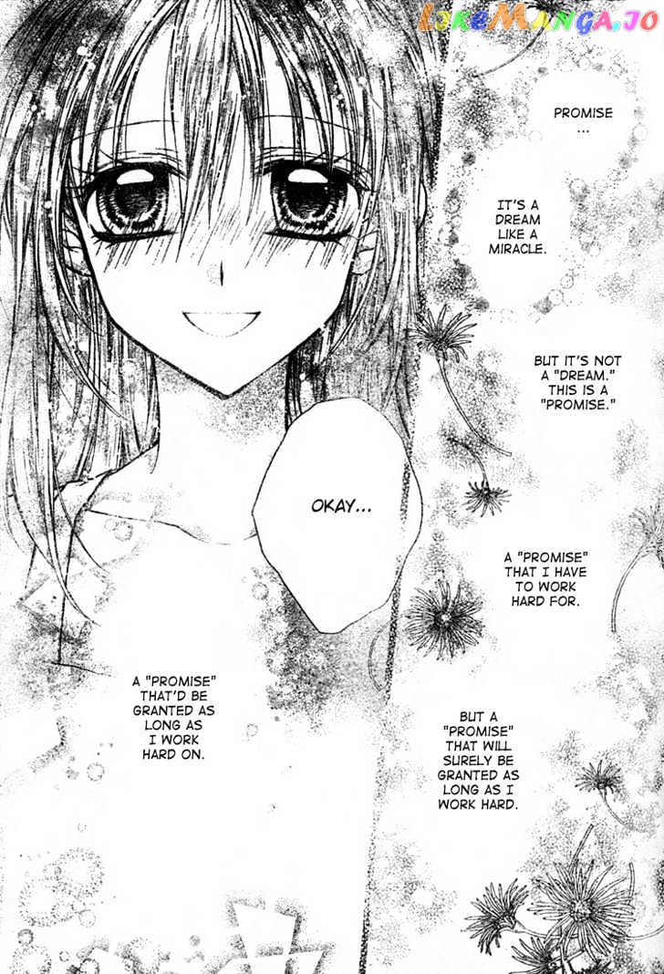 Komaki X Kusame Special Chapter 10 - page 20
