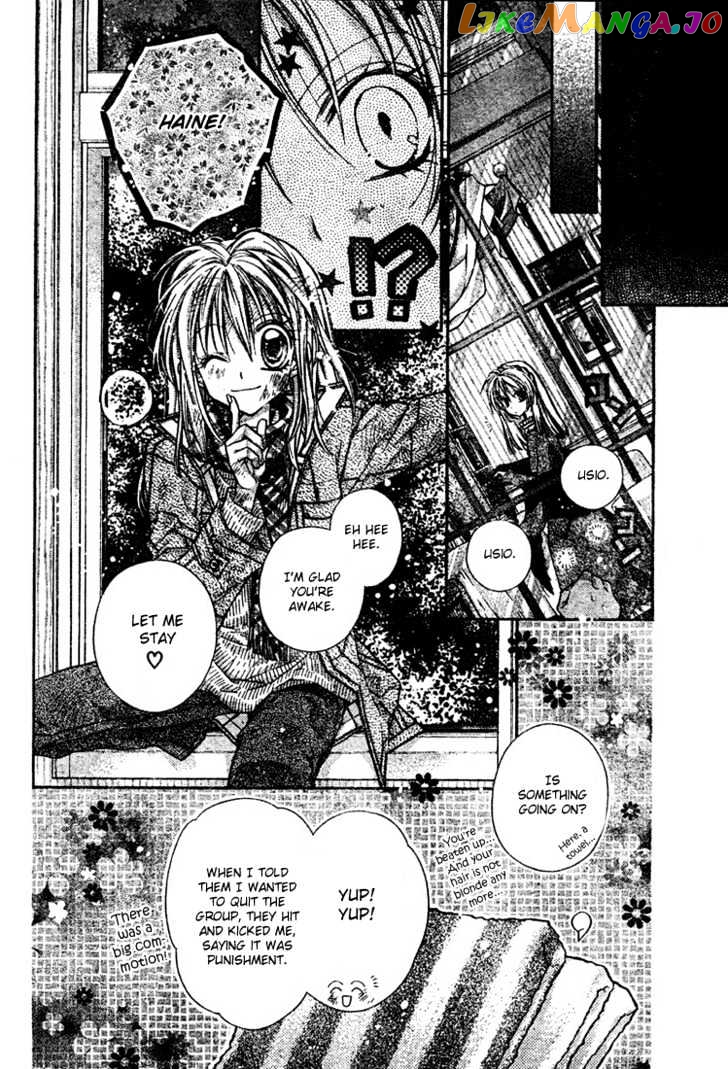 Komaki X Kusame Special Chapter 10 - page 21