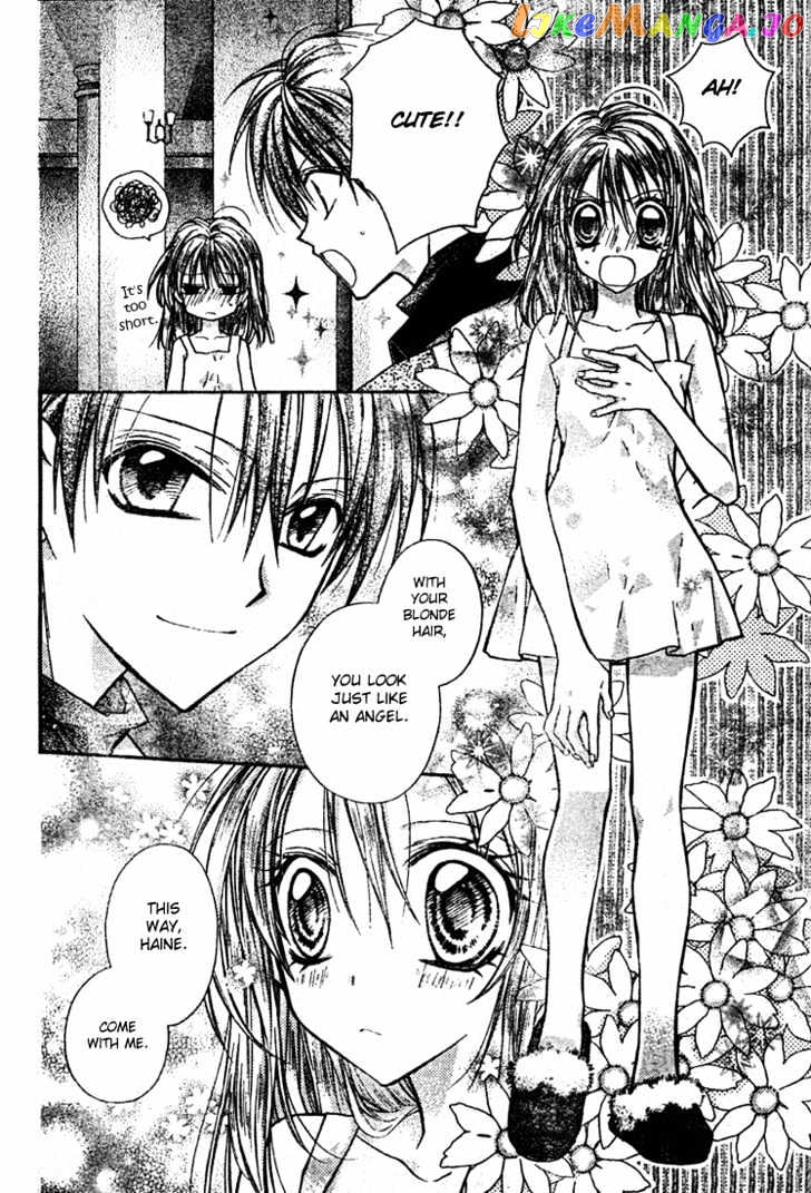 Komaki X Kusame Special Chapter 10 - page 6