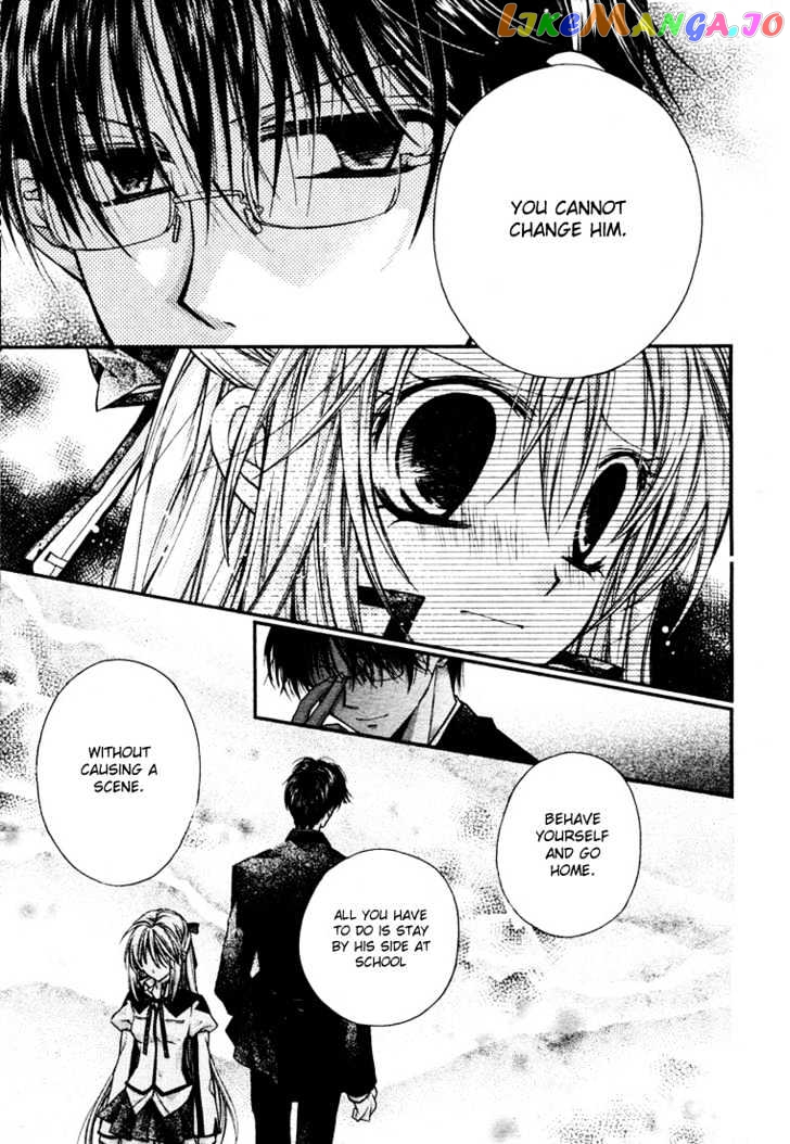 Komaki X Kusame Special Chapter 11 - page 10