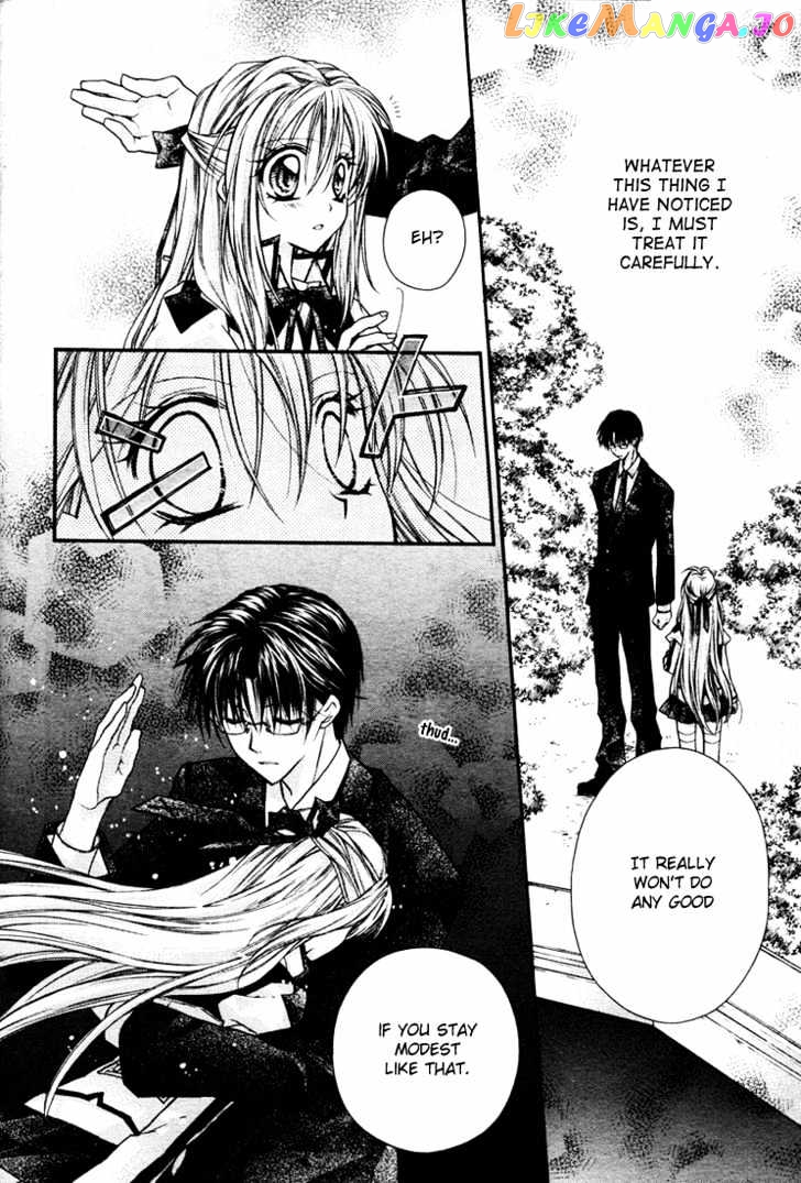 Komaki X Kusame Special Chapter 11 - page 13